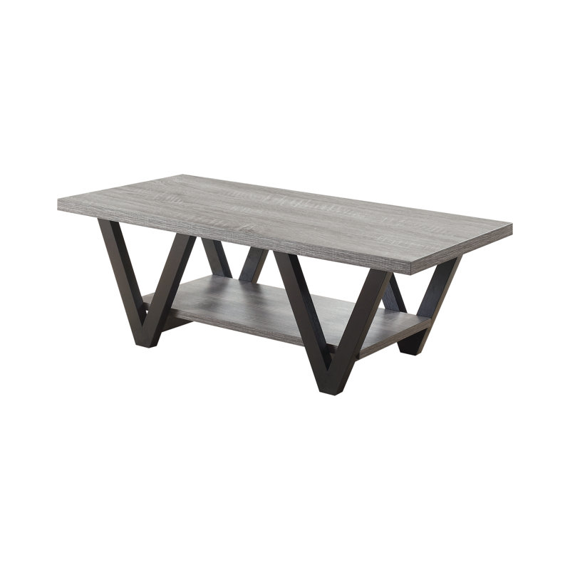 Table basse avec rangement Gunbritt