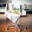Coussin d’illustration à double exposition animal lapin-29964045-29965537