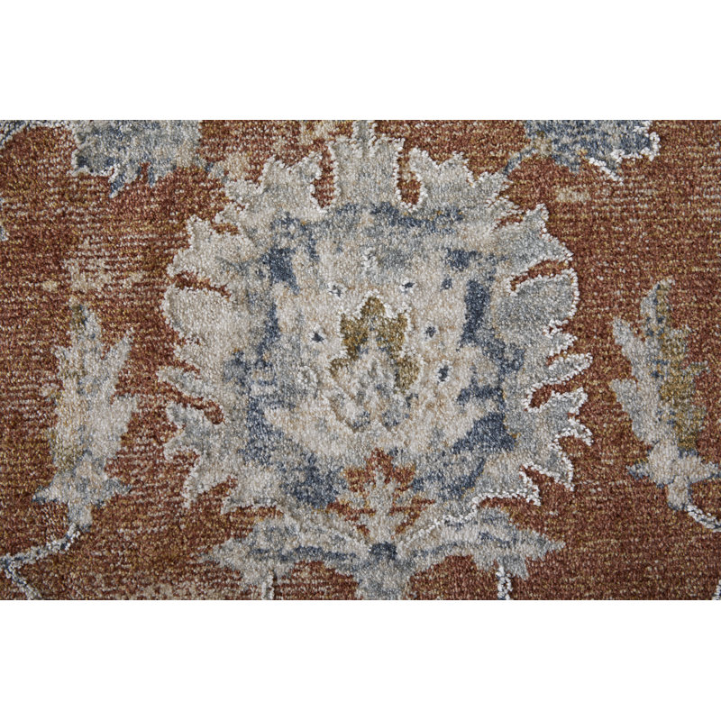 Tapis Maximiano, Tapis de couloir 2 pi 6 po x 7 pi 3 po