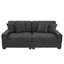 208Cm Square Arms Modular Sofa-556460548
