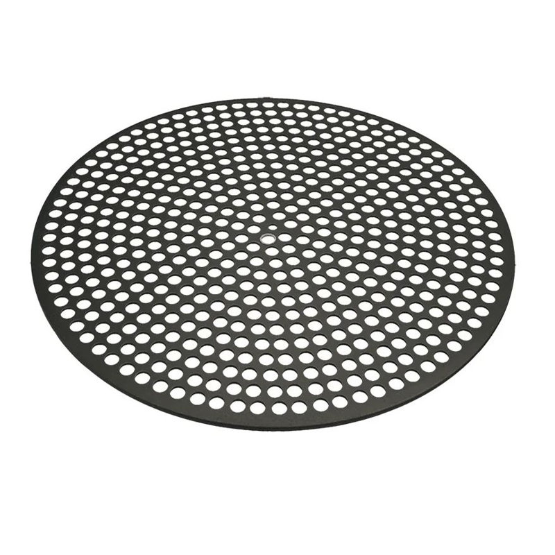 Lloyd Pans Perforated Quik-Disk - PSTK, 0.08" H x 10" L x 10" W