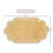 Dobrinka Bath Rug Plush 100% Cotton Mat, Unique Design, Absorbent, Quick Dry-565552250-637412970