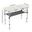 98cm Rectangular Adjustable Folding Table-127113739