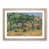 Oak Framed