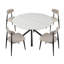 Chaise rembourrée Estefanita-620262310-626735904