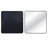 Metal Framed Square Bathrrom Mirror-212052144-212052151-212052153