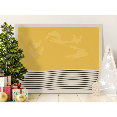 Wrapped Canvas Print Set