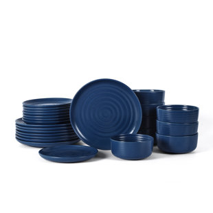 Service de vaisselle Earth & Clay