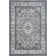 Tapis gris / ivoire Keohane