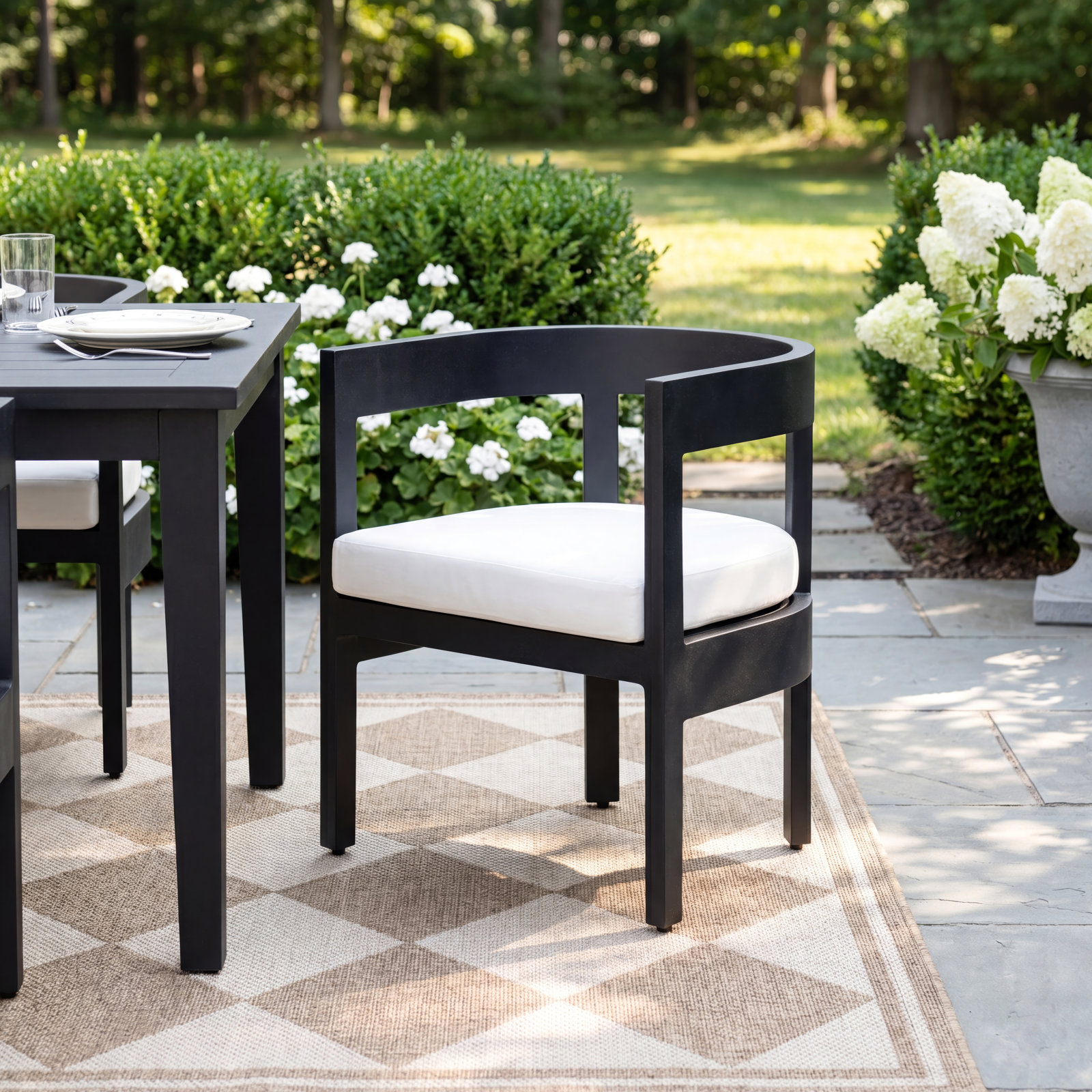Everlee Sunbrella® Patio Armchair