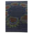 8 Ft Square Pineland Navy Blue Rug