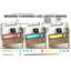 Queen Bed Frame, Storage Headboard With Charging Station, Solid And Stable, Noise Free, No Box Spring Needed, Easy Assembly