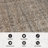 Vintage Border Stone Gray Indoor High-Low Area Rug-656698005