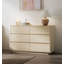 Commode 6 tiroirs l 47,2 po
