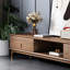 Table basse moderne de style nordique
