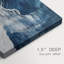 ABSTRACT Series CCV III - Toile tendue sur mesure - 3 pièces-1045349413