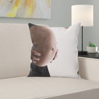 Coussin décoratif enceintes