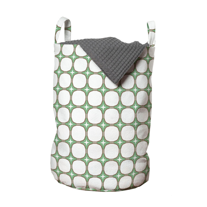 Laundry Bag with Handles