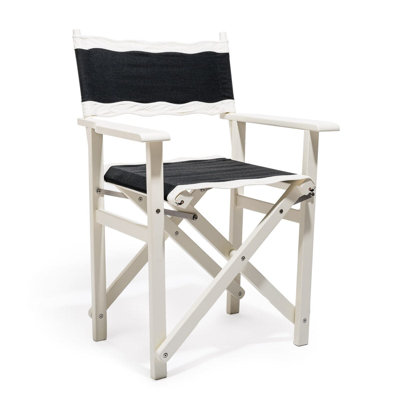 Directors Chair Table