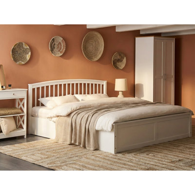 Super King (6') Ottoman Bed
