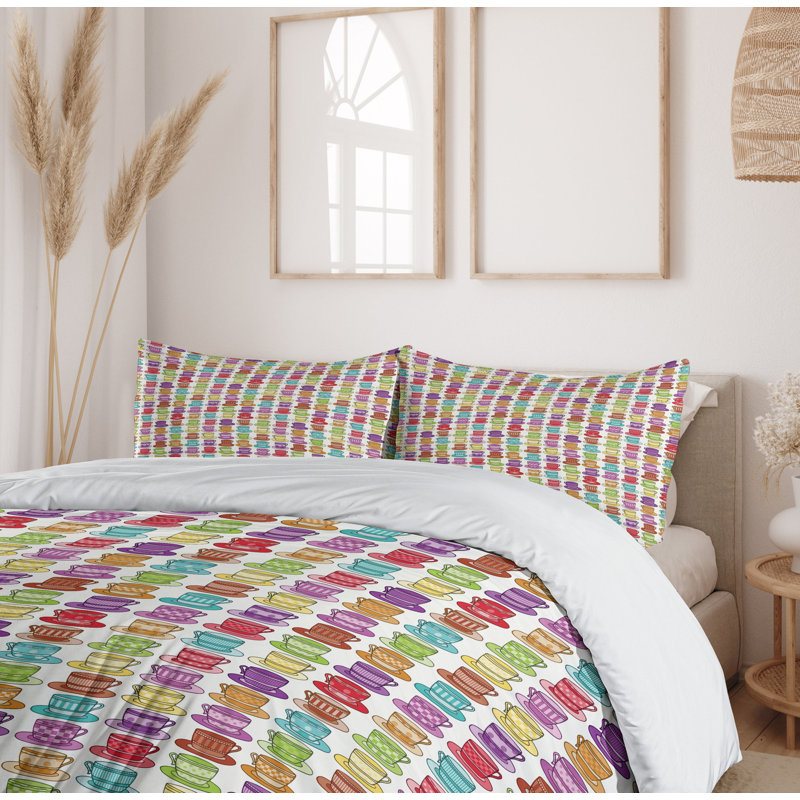No Duvet Cover