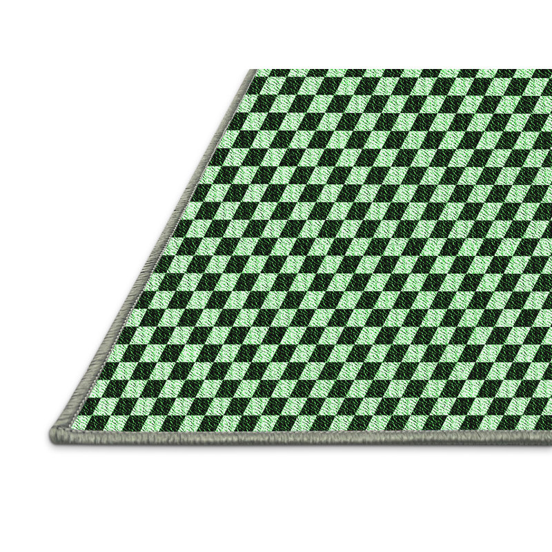 Indoor Rug, Rectangle 2' x 3'