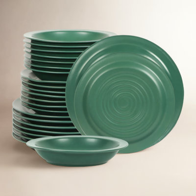 Orbit Stoneware Dinnerware Set
