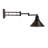 Meyda Swing Arm Sconce