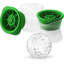Tovolo Sports Ball Ice Molds - Football & Golf