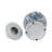 Gherghina Ceramic Ginger Jar with Lid