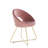 Lindall Velvet Armchair