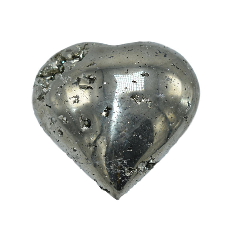Coeur pyrite moyen Lachlan