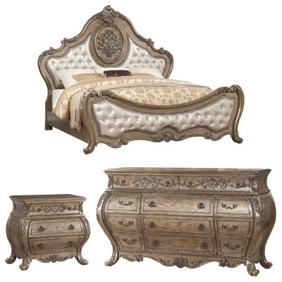 Anastazia Piece Bedroom Set
