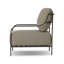 Chaise d'extérieur - Alessi fauve-589593022