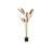 Tropical 87.25'' Novelty Floor Lamp