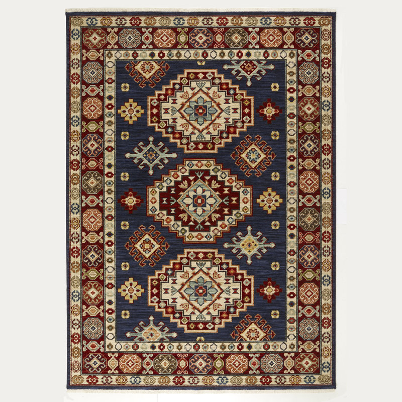 Mapletown Oriental Area Rug, Rectangle  80 x 150cm