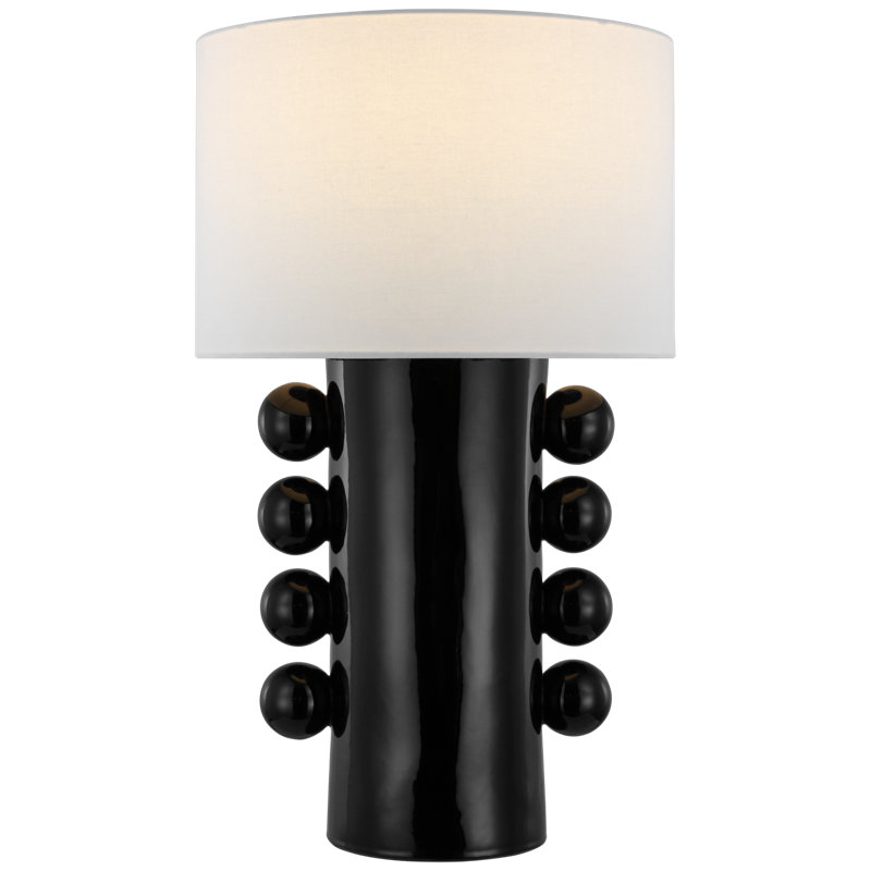 Tiglia LED Standard Table Lamp by Kelly Wearstler