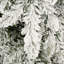 ? Décoration de Noël? Arbre de Noël artificiel 7,5 pi avec 400 lumières DEL et 1050 branches flexibles, décoration de Noël pour arbre de Noël, arbres décoratifs créatifs, arbre de Noël