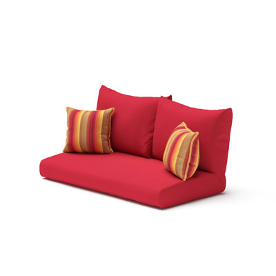 Housse de coussin d'intérieur Sunbrella