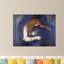 Edvard Munch - Wrapped Canvas Painting-21212475