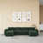 Green est en rupture de stock