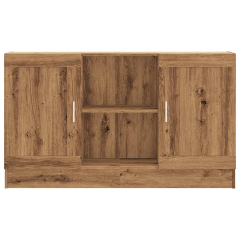 Shinice 120cm Sideboard, Artisian Oak