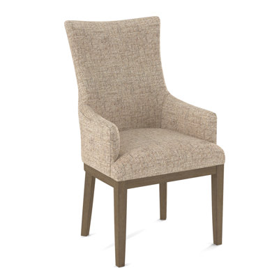 Upholstered Arm Chair