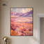 «Warm Desert», art mural boho pêche par Art Remedy-104325344-111701951