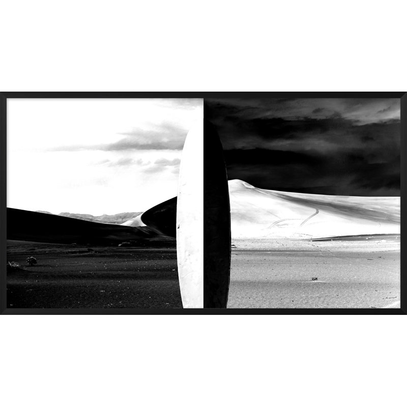 Polarized 2 Print by Mat Sanders