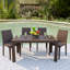 Chaise de patio d'extérieur empilable Quade-1109194265-1193029490