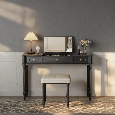 Commode classique rétro pratique