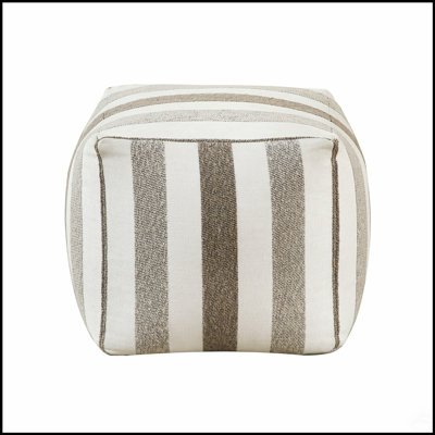 Pouf carré Modern
