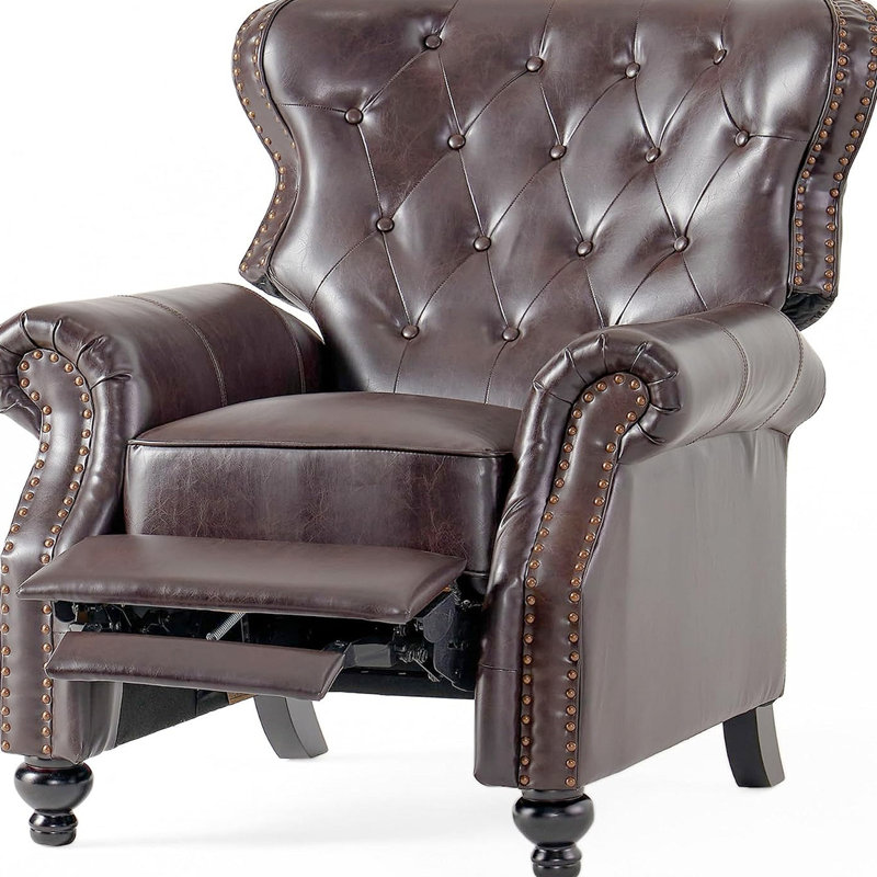 PUSH RACK RECLINER