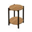 Table de bout style transitionnel 1pc